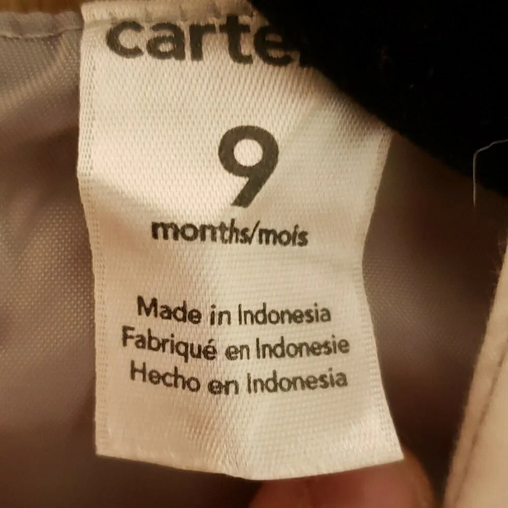 Carters carter’s infant